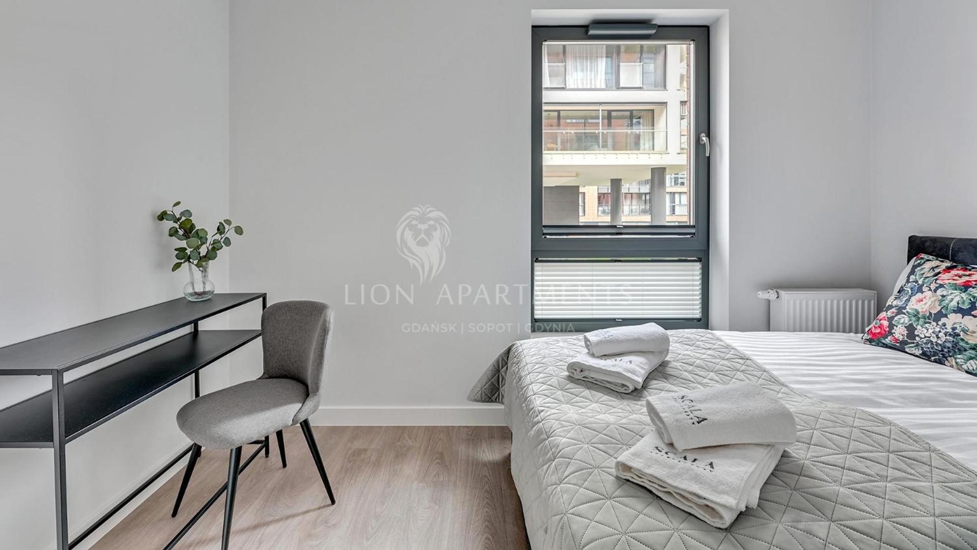 Scala City Center Apartments & Studio By Lion Apartments Гданськ Екстер'єр фото