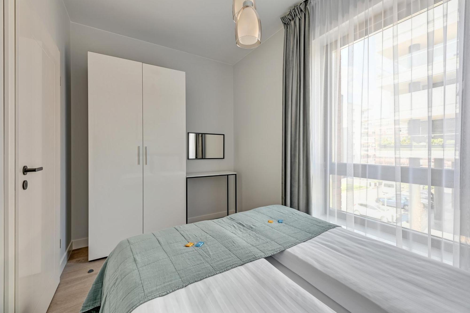 Scala City Center Apartments & Studio By Lion Apartments Гданськ Екстер'єр фото