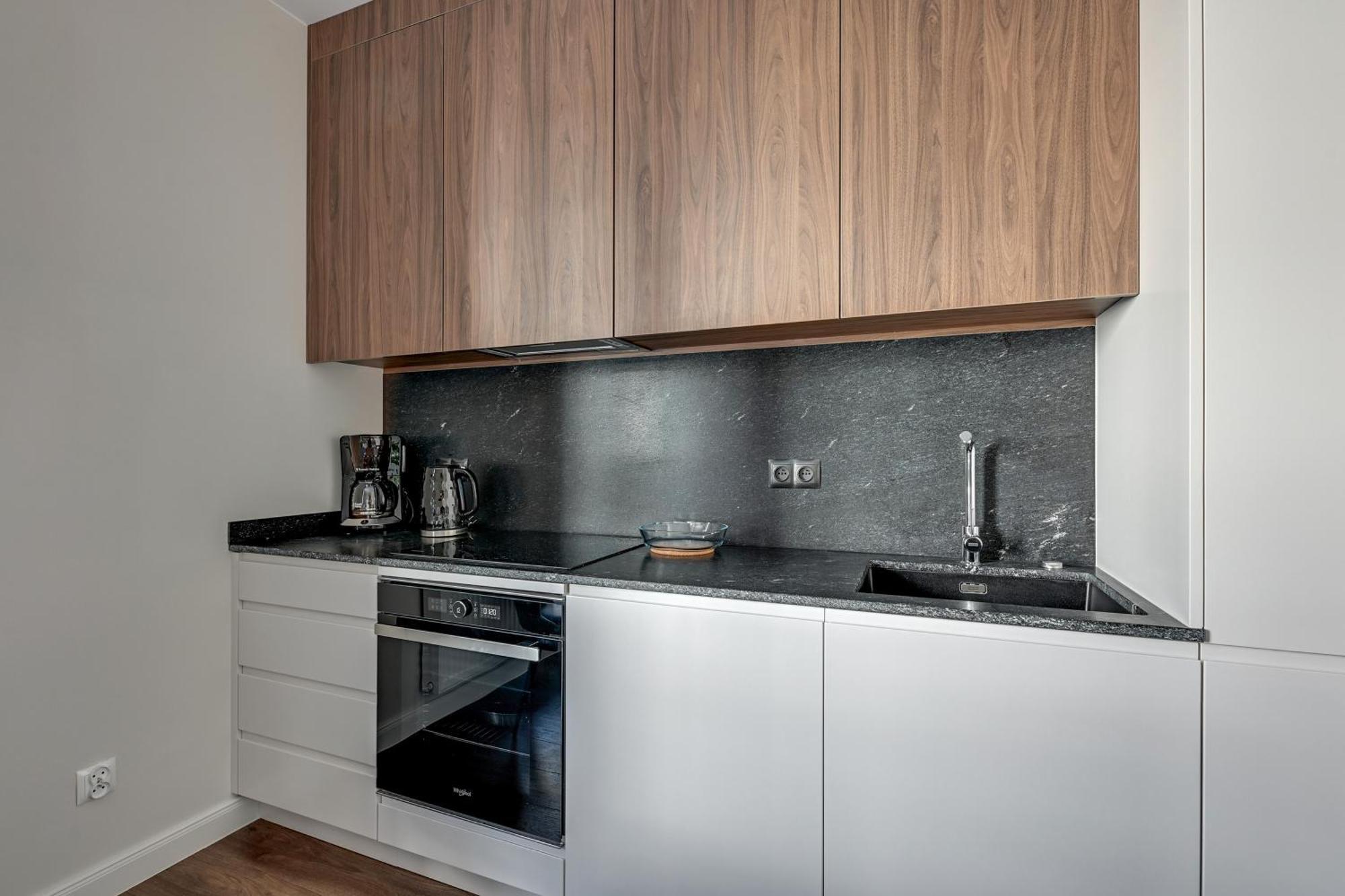 Scala City Center Apartments & Studio By Lion Apartments Гданськ Екстер'єр фото