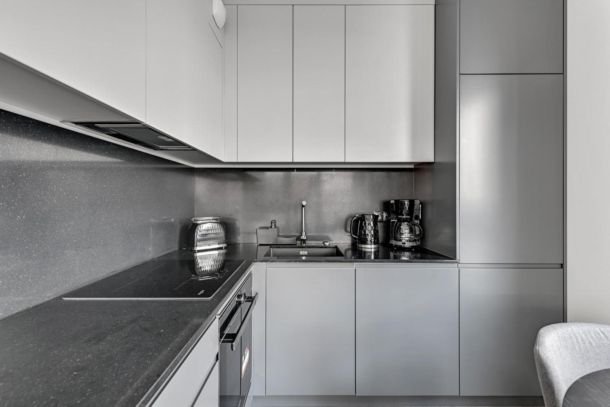 Scala City Center Apartments & Studio By Lion Apartments Гданськ Екстер'єр фото